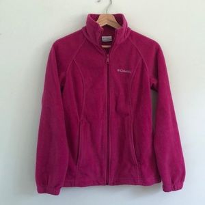 Columbia Women’s fleece jacket